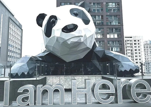 Chengdu in China