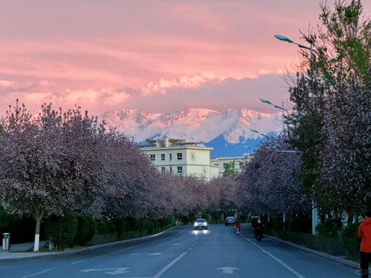 Jinghe County