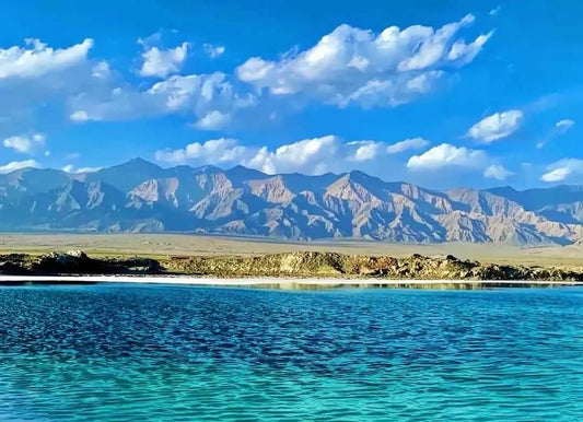 Qinghai Lake