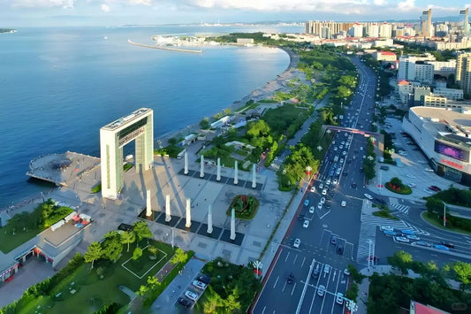 Weihai in china