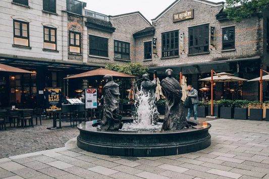 xintiandi in shanghai
