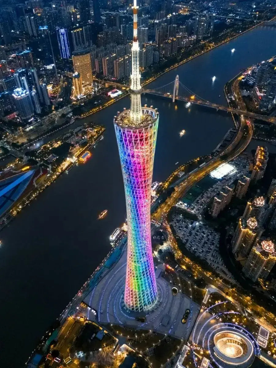 6-Day Greater Bay Area Tour: Guangzhou, Foshan & Coastal Wonders