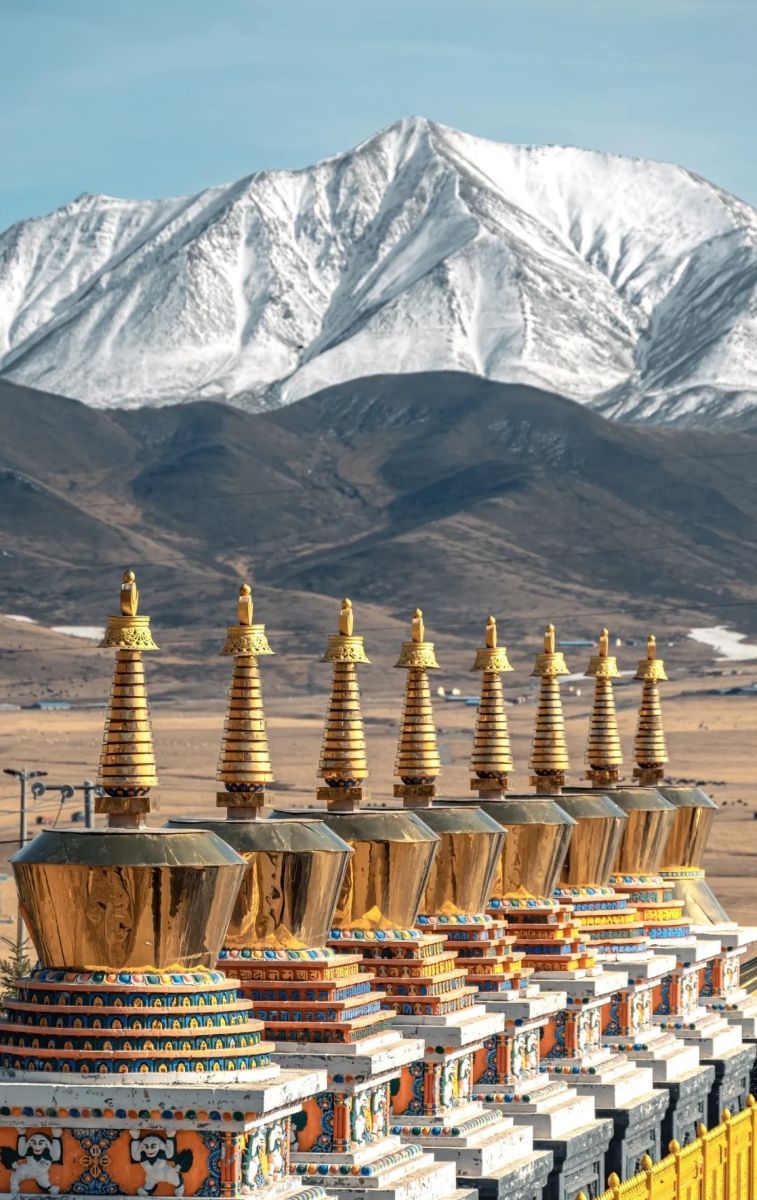 5-Day Gansu & Silk Road Essentials: Dunhuang & Rainbow Mountains Private Tour