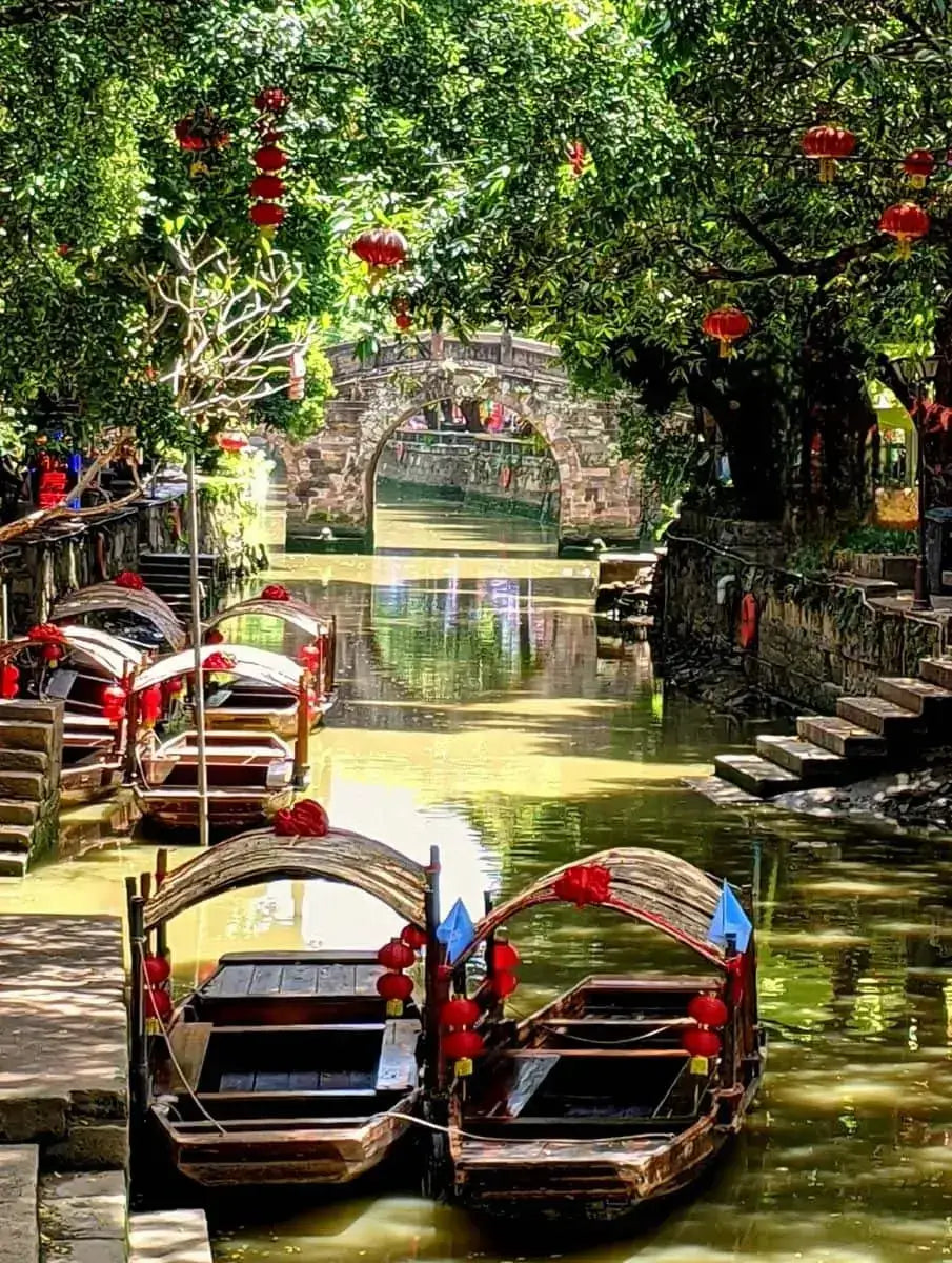 6-Day Greater Bay Area Tour: Guangzhou, Foshan & Coastal Wonders