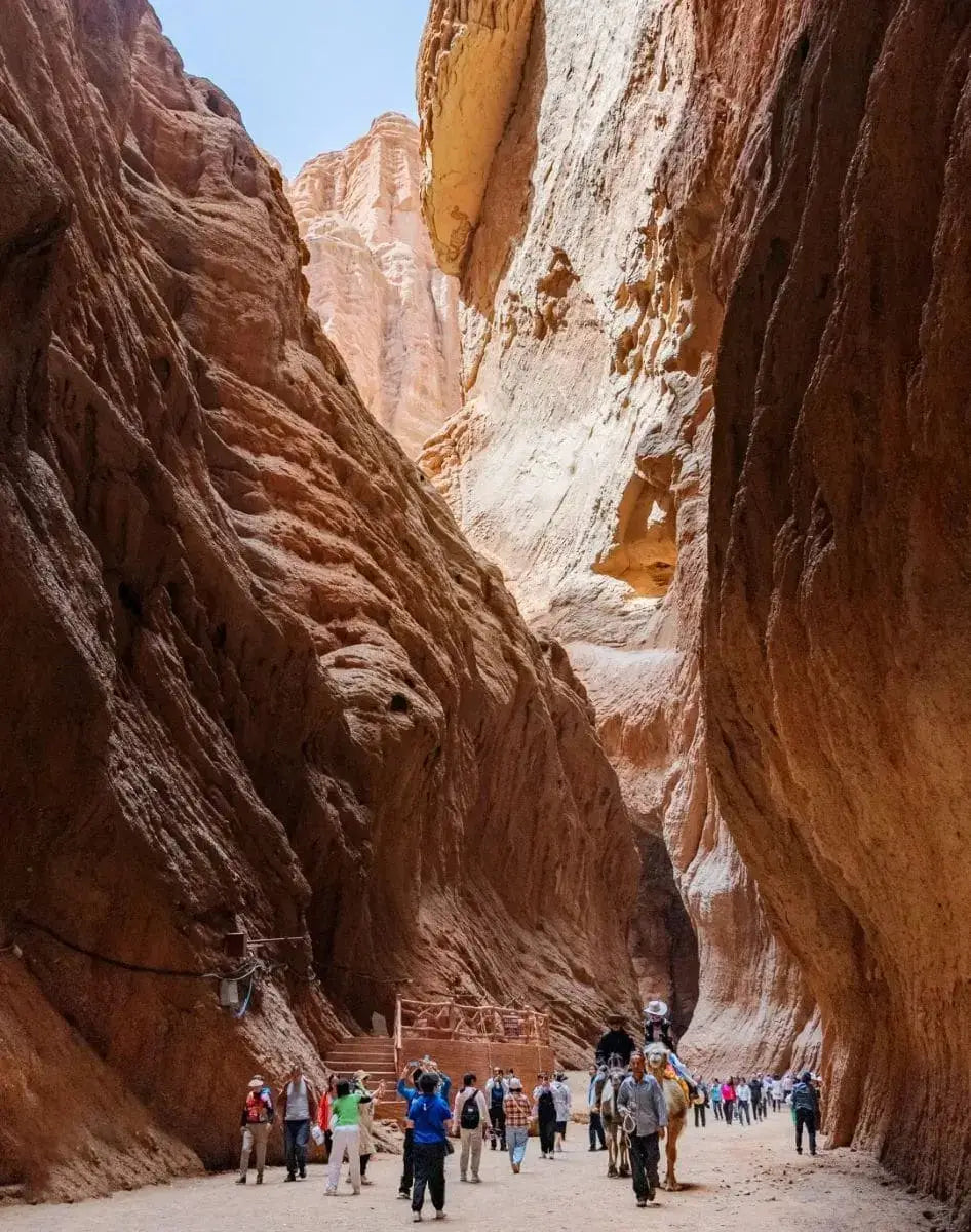 Xinjiang's Ultimate Road Trip: 8-Day Private Tour to Alpine Lakes & Desert Highways