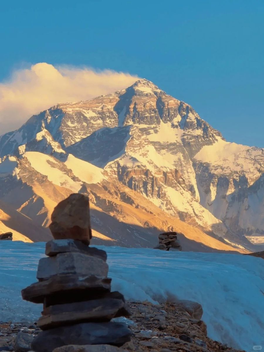 9-Day Tibet Everest Base Camp Trek: A Journey to the Roof of the World