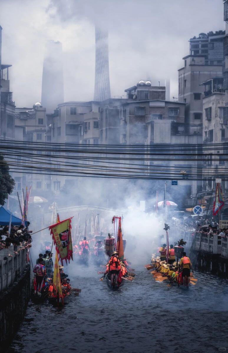 6-Day Greater Bay Area Tour: Guangzhou, Foshan & Coastal Wonders