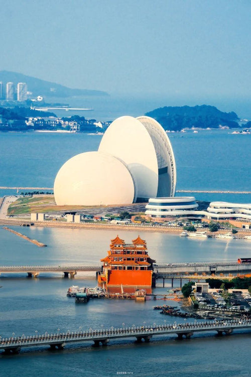 6-Day Greater Bay Area Tour: Guangzhou, Foshan & Coastal Wonders