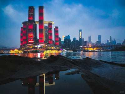 Chongqing City Travel Guide: The Ultimate Mountain City Experience – Skywalks, Night Markets & River Views