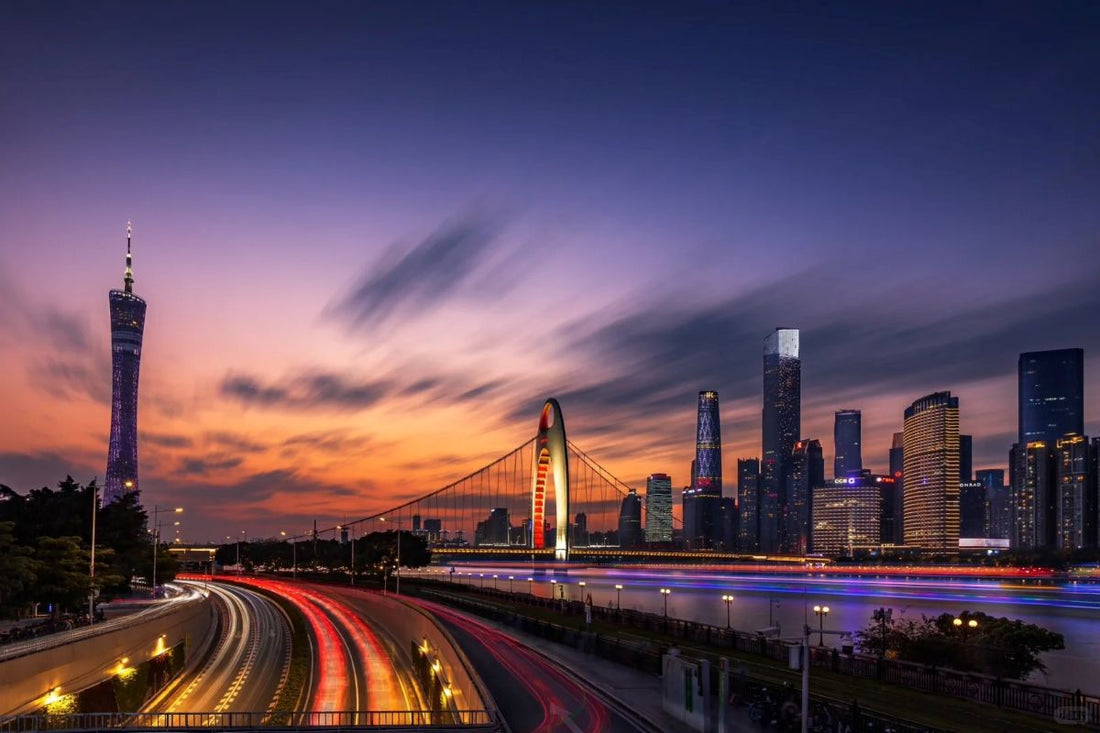 night of guangzhou