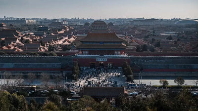 Beijing's Timeless Axis: From Imperial Altars to Folk Opera Alleys
