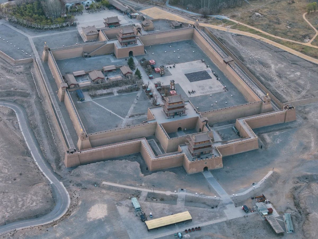 Jiayuguan
