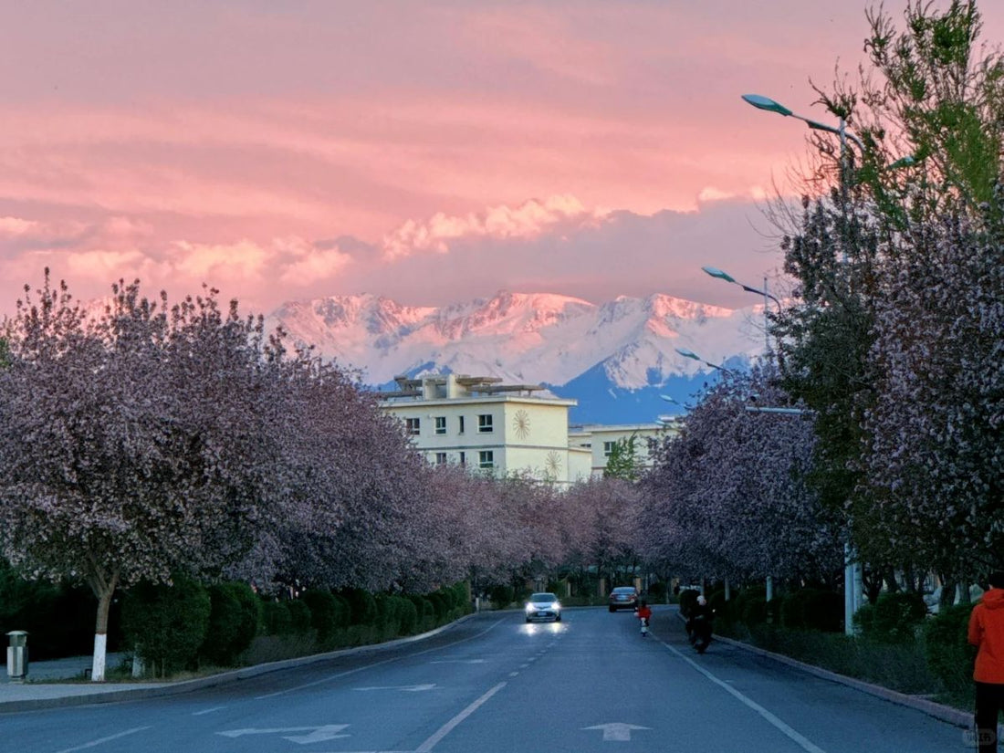 Jinghe County