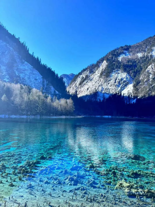 Jiuzhaigou Valley