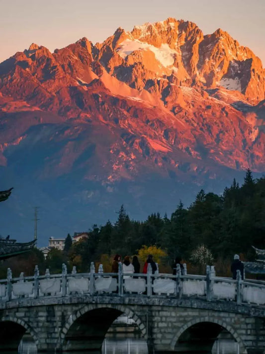Lijiang, Yunnan