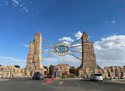 Karamay Travel Guide: Yardang Landforms &amp; Ancient Poplar Forests