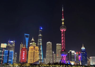 Shanghai Pudong Travel Guide: Futuristic Skylines, Disney Magic & Waterfront Bliss