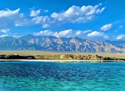 Qinghai Lake; Sacred Laji Mountains: Tibet’s Alpine Wonderland