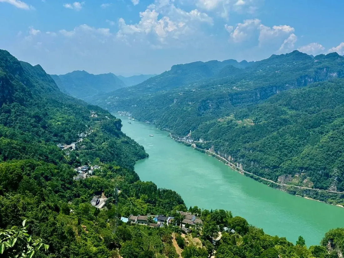 Yangtze River Three Gorges Cruise