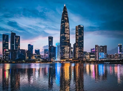 Shenzhen Travel Guide: China's Silicon Valley & Coastal Paradise
