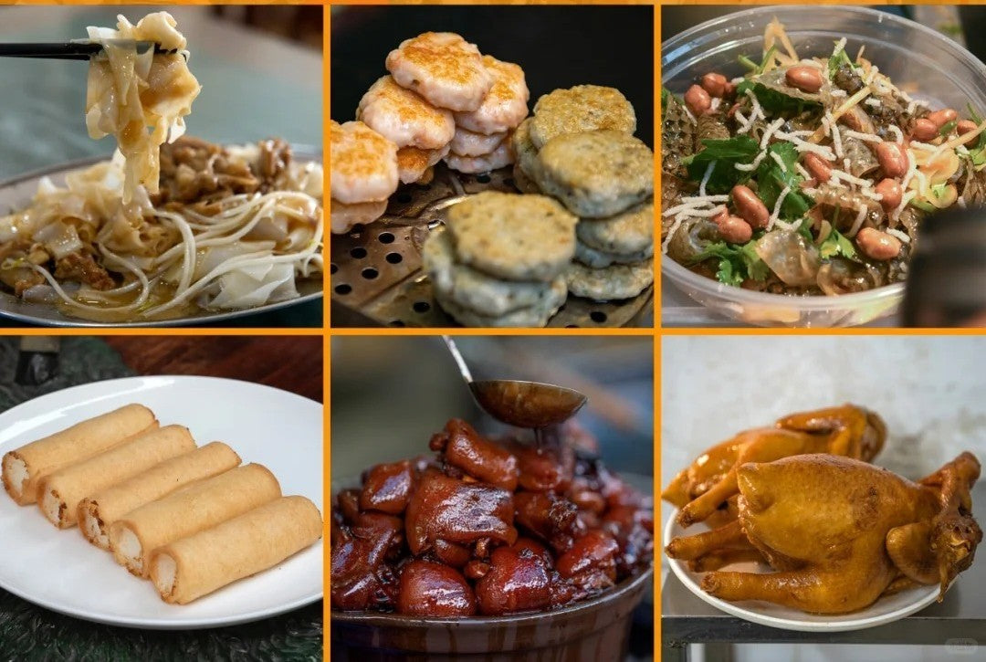 food in shunde