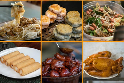 Shunde Travel Guide: China's Culinary Paradise & Water Town Charm