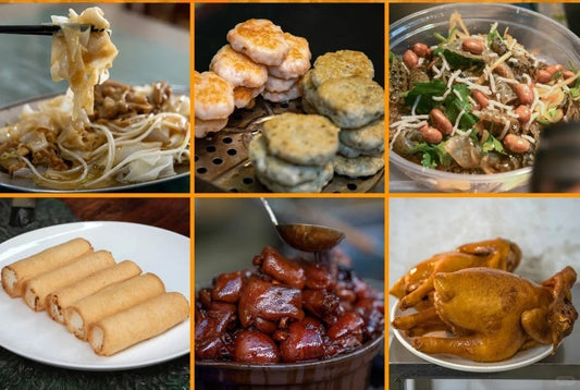 food in shunde
