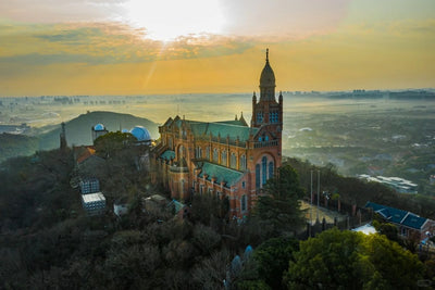 Shanghai Suburbs Travel Guide: Ancient Heritage, Sacred Mountains & Water Towns