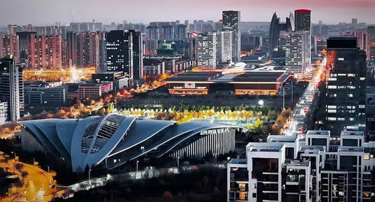 Tai'an city