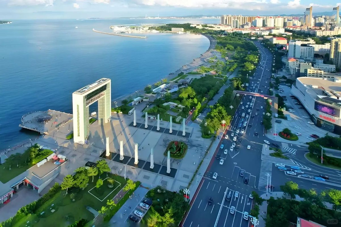 Weihai in china