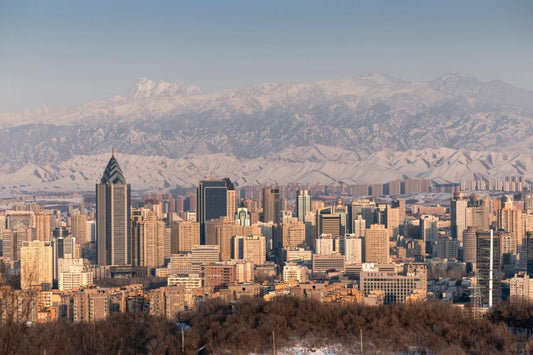 Urumqi