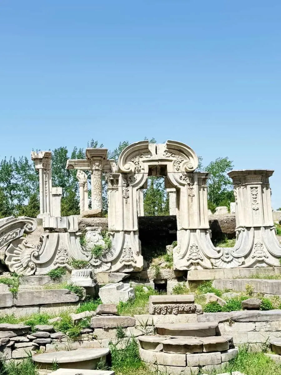 Old Summer Palace