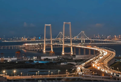 Zhongshan Travel Guide: Sun Yat-sen's Hometown & Coastal Beauty