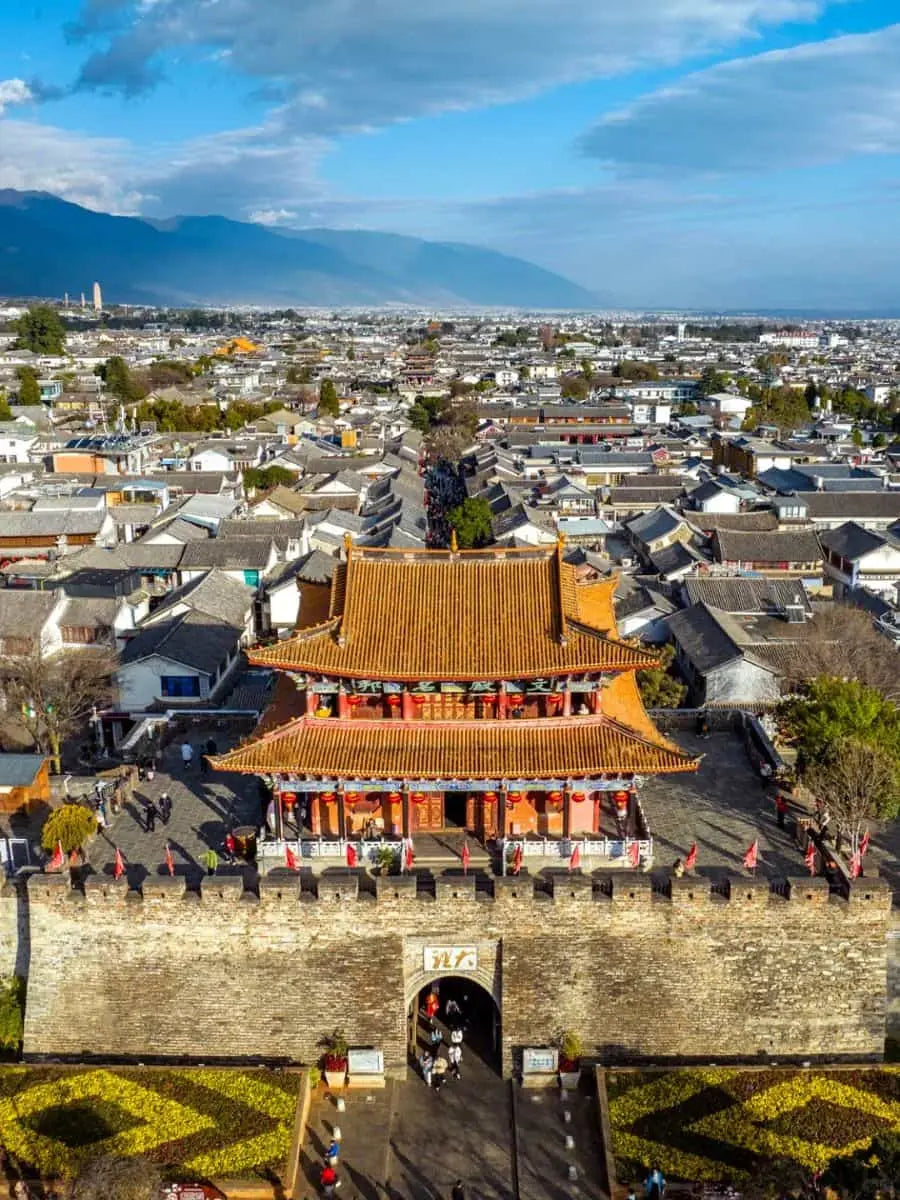 7-Day Yunnan Discovery Tour: Kunming, Dali & Lijiang's Ancient Wonders