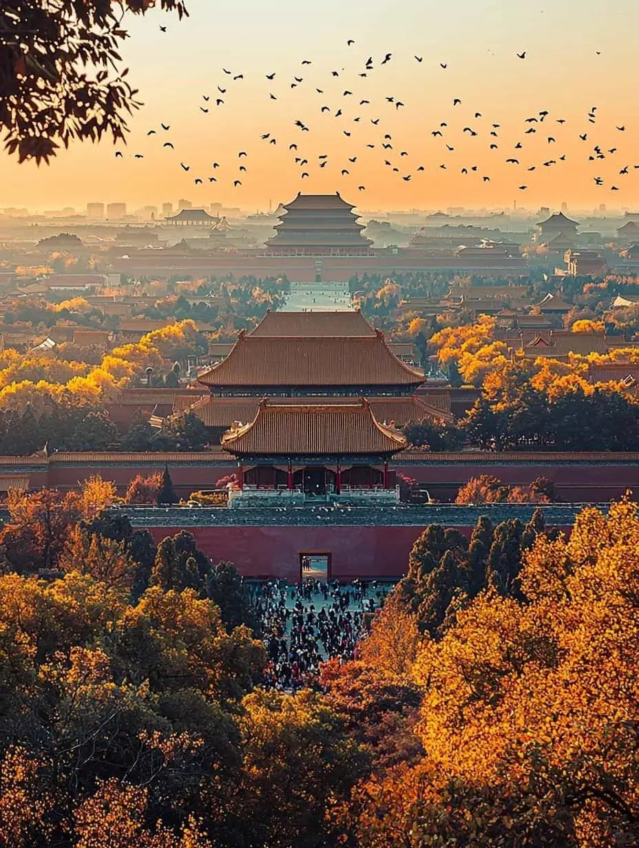 5-Day All-Inclusive Beijing Discovery Tour: The Imperial Treasure Hunt