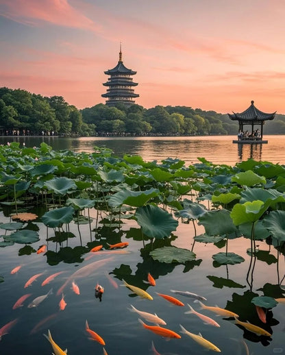 6-Day Eastern China Discovery: Shanghai, Suzhou & Wuzhen All-Inclusive Private Tour
