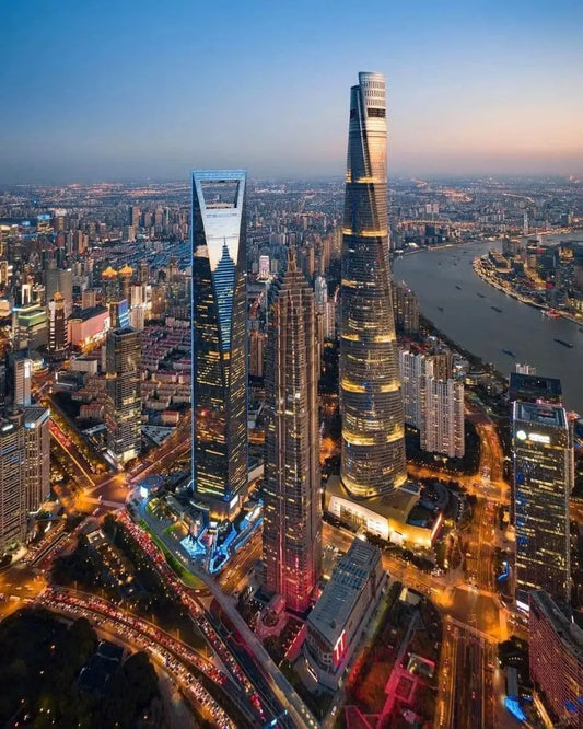 6-Day Eastern China Discovery: Shanghai, Suzhou & Wuzhen All-Inclusive Private Tour
