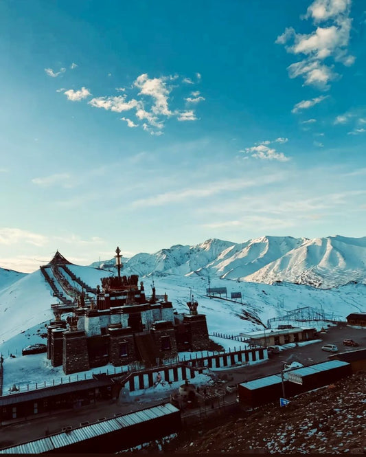 Epic 8-Day Silk Road Adventure: Gansu & Qinghai Private Tour