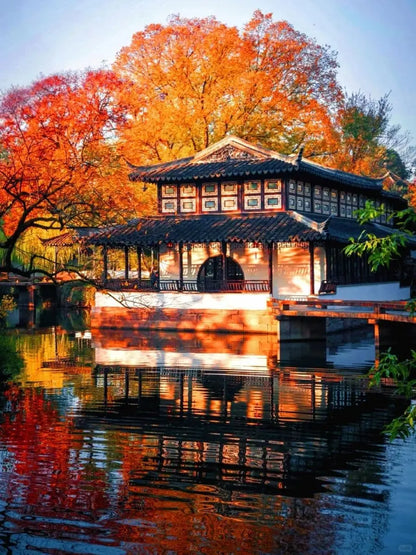 6-Day Eastern China Discovery: Shanghai, Suzhou & Wuzhen All-Inclusive Private Tour