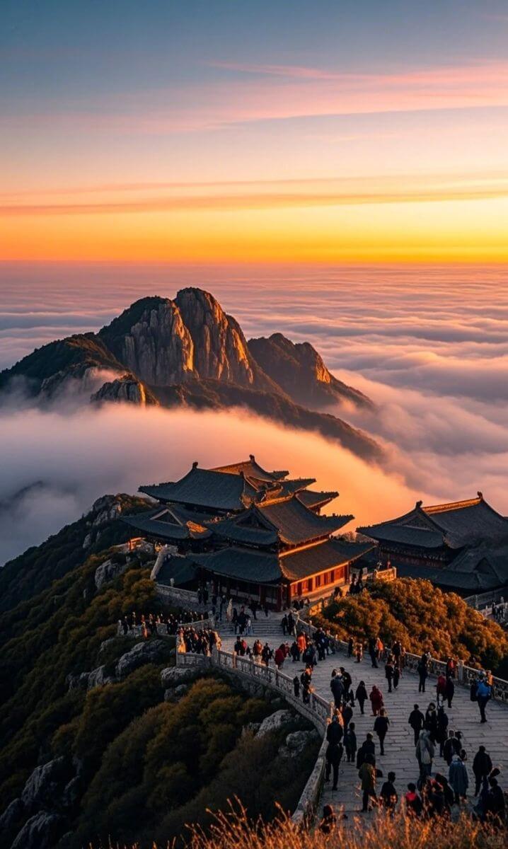 7-Day Shandong Discovery Tour: Confucius' Homeland & Coastal Cities