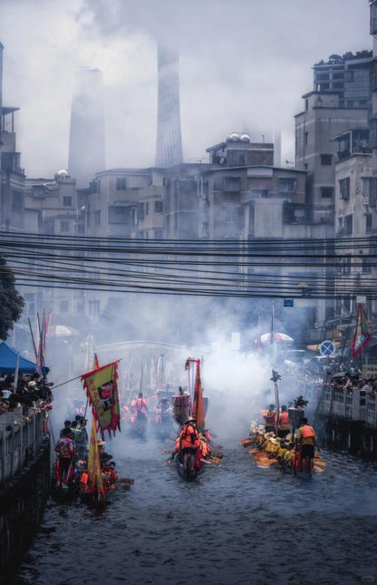 6-Day Greater Bay Area Tour: Guangzhou, Foshan & Coastal Wonders
